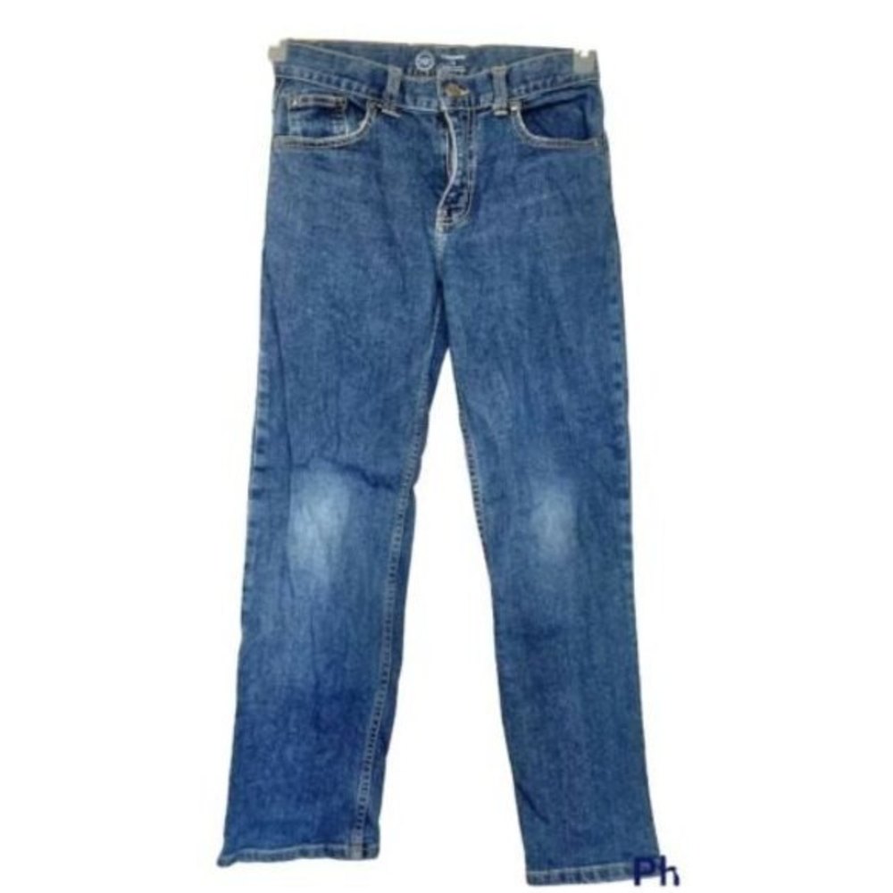Wonder Nation Boys Size 12 Straight Fit  Denim Jeans